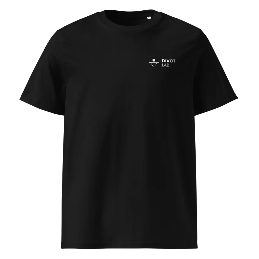 Organic Ribbed Tee