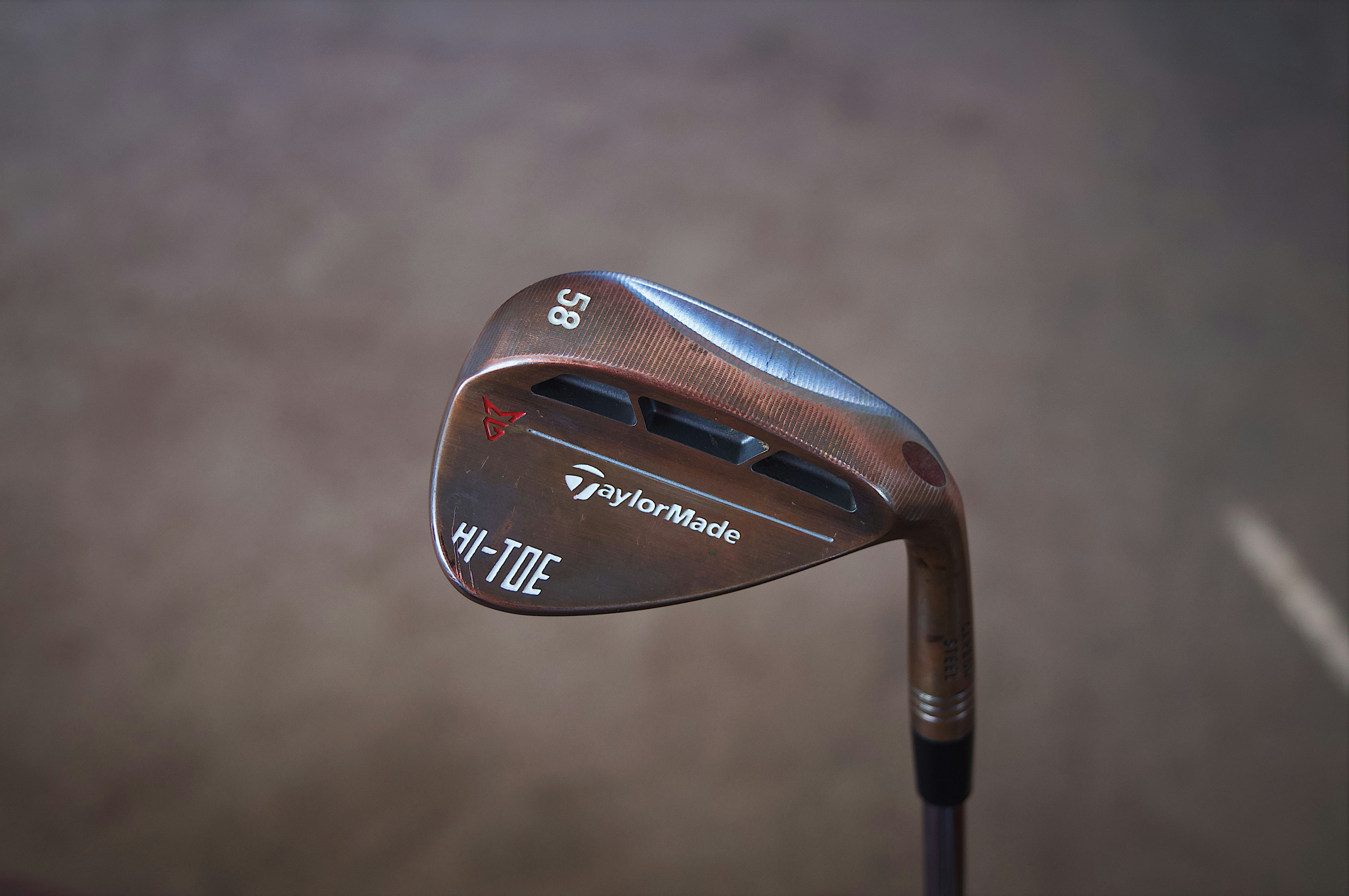 Taylormade Wedge for Approach Shots